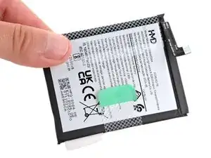HMD Skyline Business Battery Replacement
