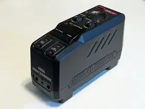 Sega Mega-CD Karaoke Teardown