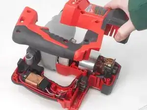 Side Handle Case