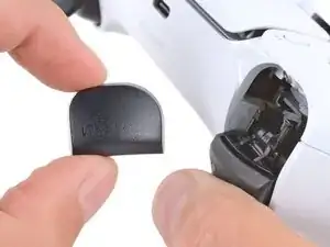 L1 and R1 Buttons
