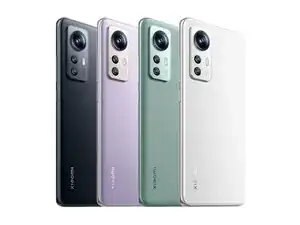 Xiaomi Mi 12S