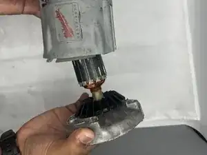 Service Armature