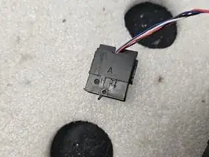 Cliff sensor