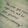 User