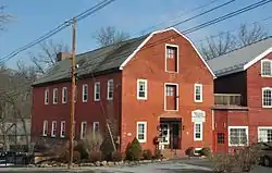 Twin mills