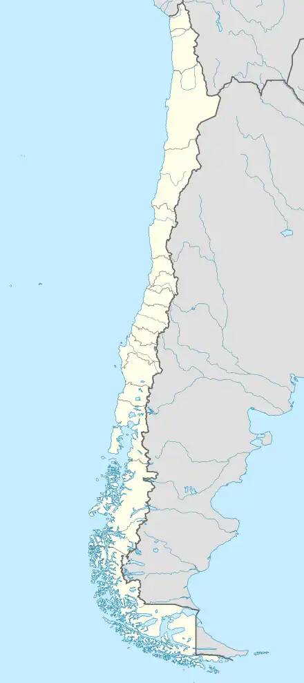 Chuquicamata is located in Chile