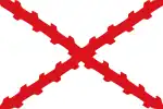 Flag of Spanish Netherlands