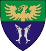 Coat of arms of Abádszalók