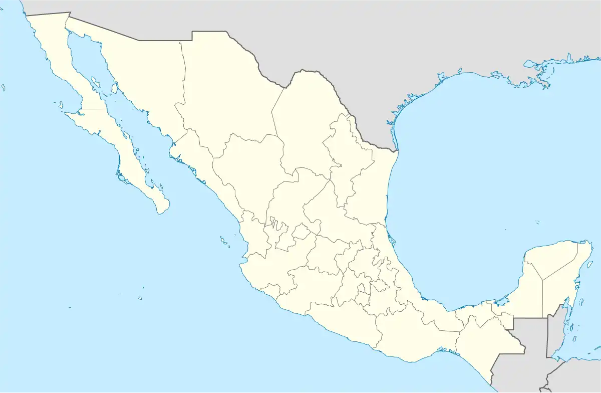 Teotihuacan is located in Mexico