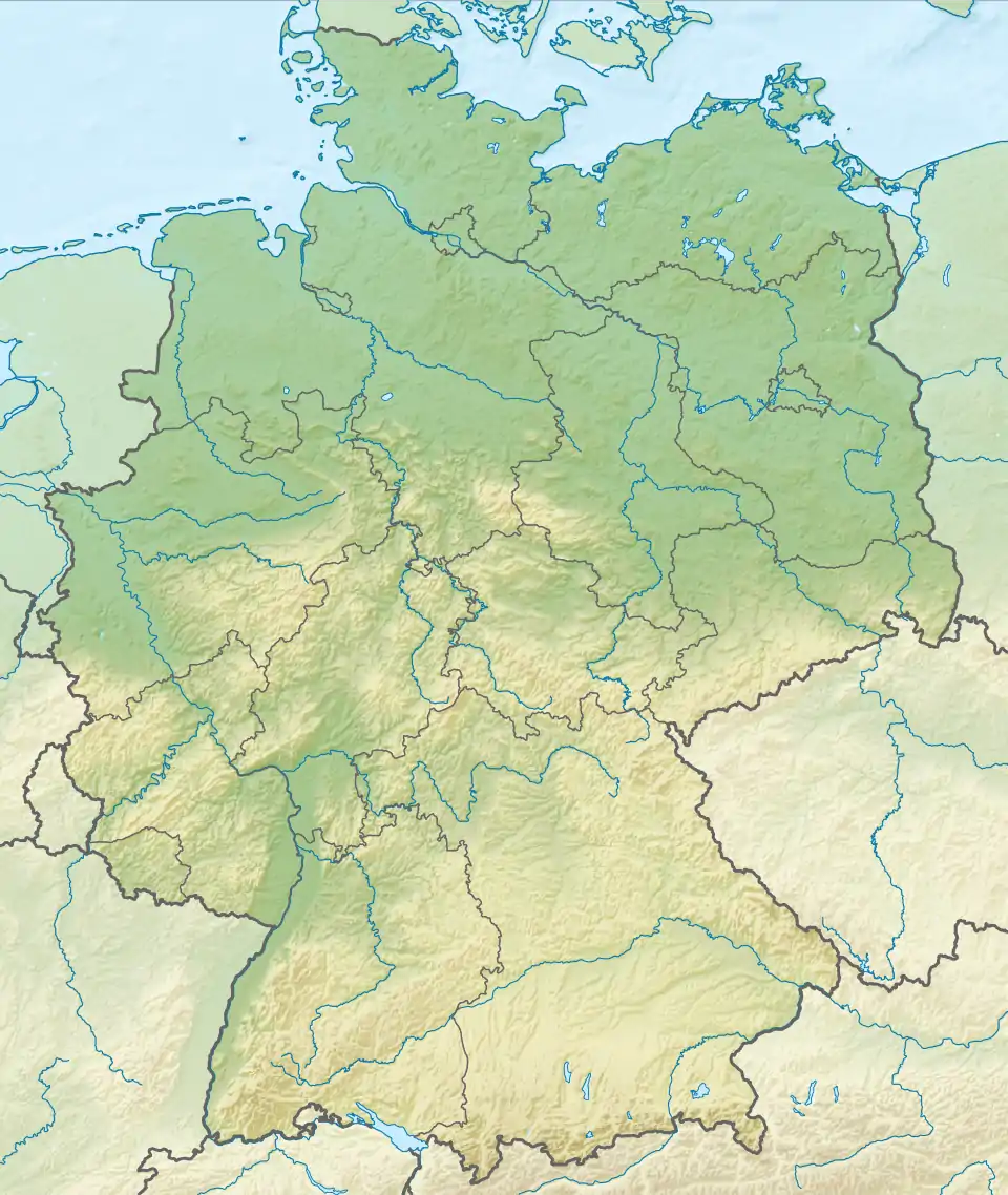 Historical Archive on Tourism is located in Germany